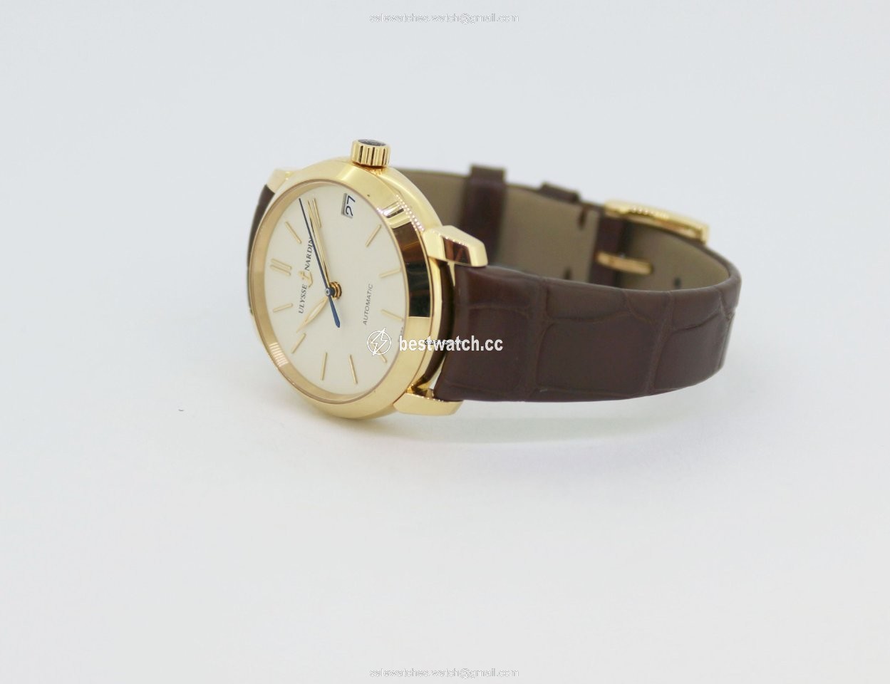 Ulysse Nardin Classico Womens watch Automatic Rose gold 8106.116 3
