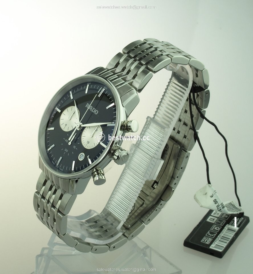 Rado Coupole Mens watch Unisex Quartz Steel R22910153 3