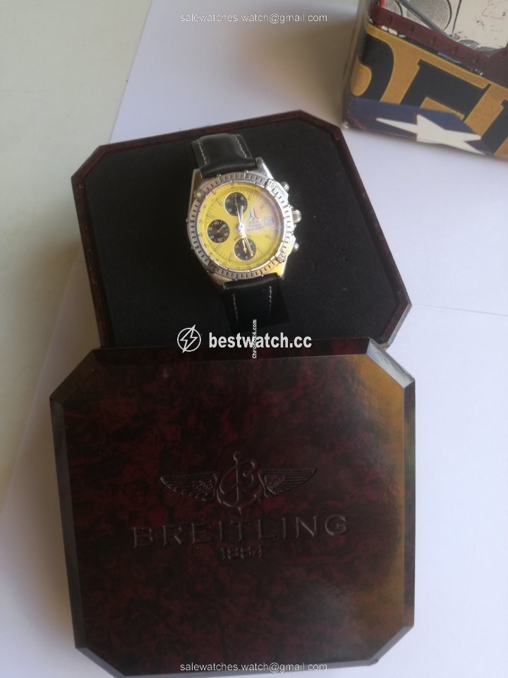 IMG_9086 Breitling Mens watch Unisex Automatic A 13050.1 3