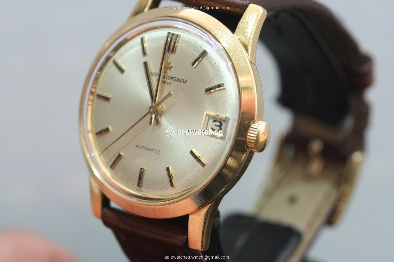 IMG_9086 Vacheron Constantin Yellow gold 6378 3