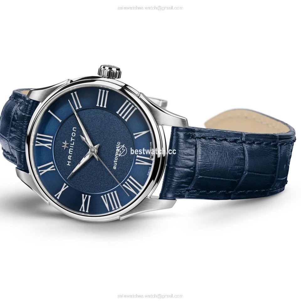 IMG_9086 Hamilton Jazzmaster Mens watch Unisex Automatic Steel H42535640 3