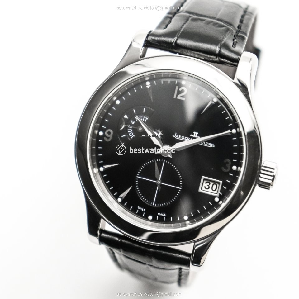 IMG_9086 Jaeger-LeCoultre Master Control Mens watch Unisex Automatic White gold Q1623470 3