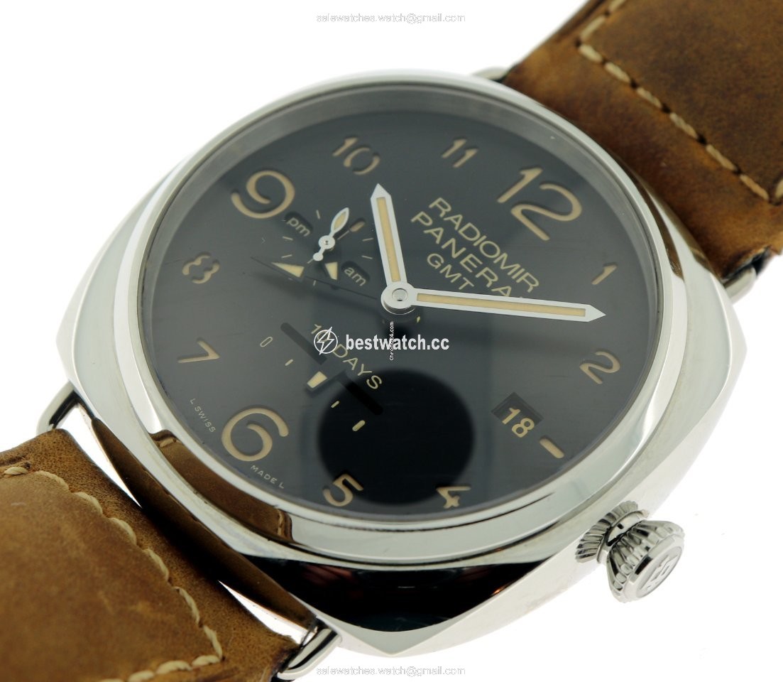 IMG_9086 Panerai Mens watch Unisex Automatic Steel PAM 00486 3