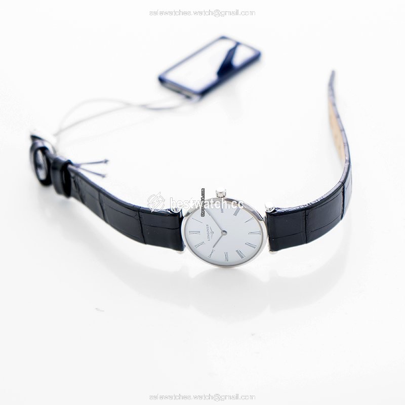 IMG_9086 Longines La Grande Classique Womens watch Quartz Steel L42094112 3