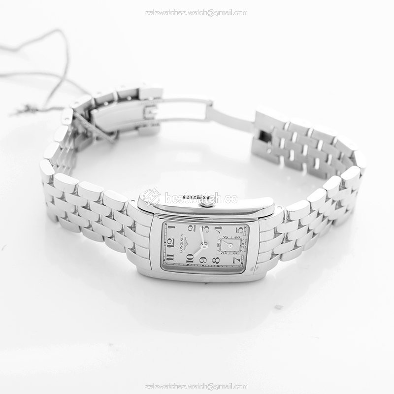 IMG_9086 Longines DolceVita Womens watch Quartz Steel L55024736 3