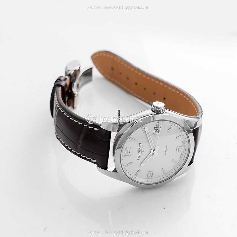 IMG_9086 Longines Conquest Classic Mens watch Unisex Automatic Steel L27854763 3