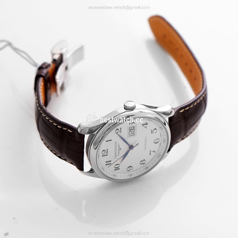 Longines Master Collection Mens watch Unisex Automatic Steel L26484783 3