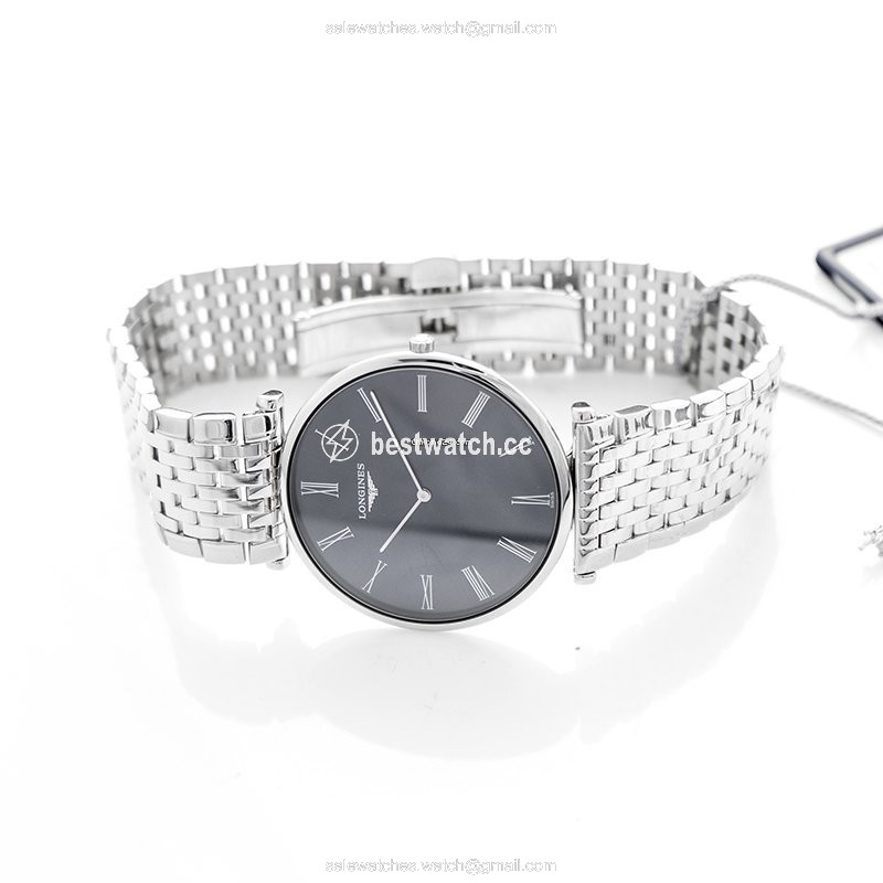 Longines La Grande Classique Mens watch Unisex Quartz Steel L47664946 3