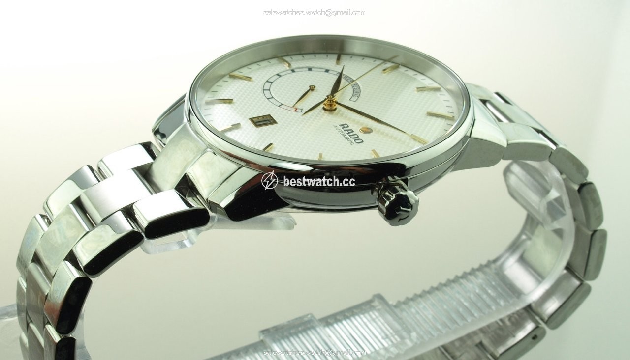 Rado Coupole Mens watch Unisex Automatic Steel R22878023 3