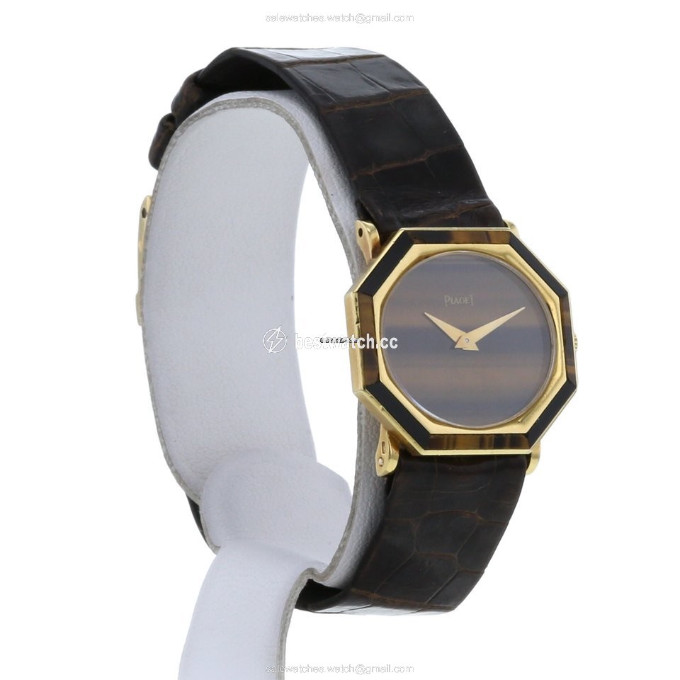 Piaget Womens watch Manual winding Yellow gold 93431 3
