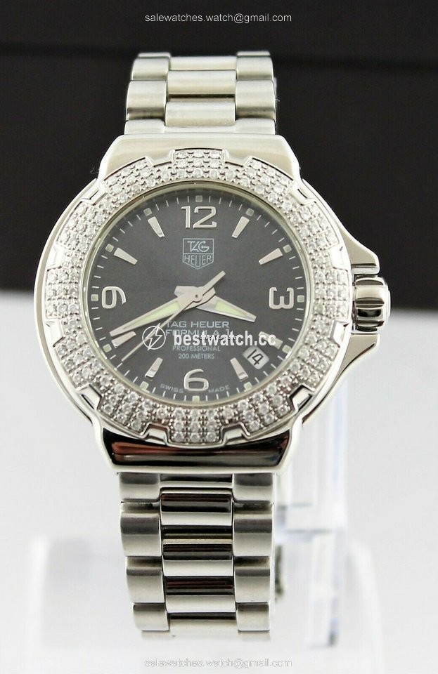 TAG Heuer Formula 1 Lady Womens watch Quartz Steel WAC1218 3