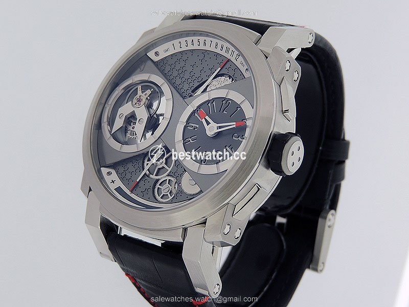IMG_9086 Romain Jerome Moon-DNA Mens watch Unisex Automatic Steel RJ.M.TO.MO.011.01 3