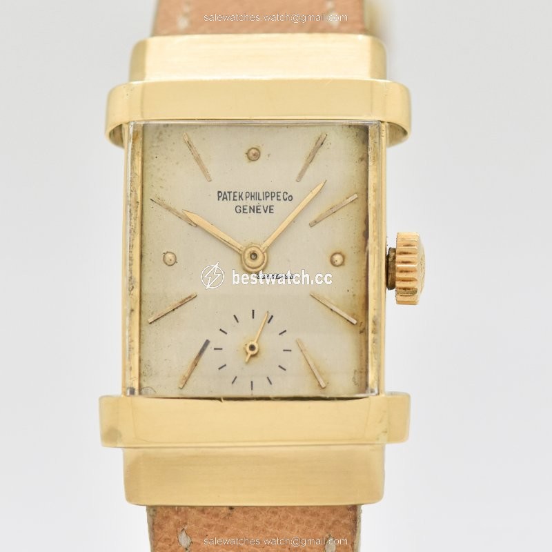 IMG_9086 Patek Philippe Vintage Manual winding 1450 3