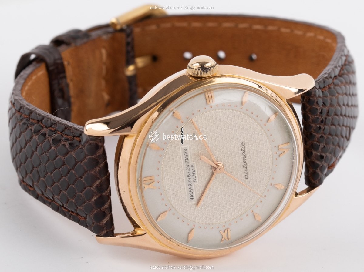 IMG_9086 Vacheron Constantin Mens watch Unisex Automatic 4906 3
