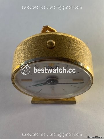 Jaeger-LeCoultre Manual winding Gold Steel 101 3