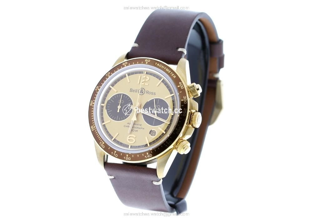 IMG_9086 Bell & Ross BR V2 Mens watch Unisex Automatic Bronze BRV294-RR-BR SCA 3