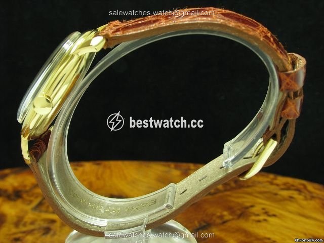 IWC Mens watch Unisex Manual winding 521 3