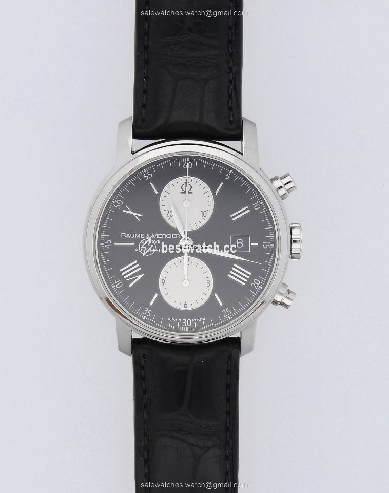 IMG_9086 Baume & Mercier Classima Mens watch Unisex Automatic Steel MOA08733 3