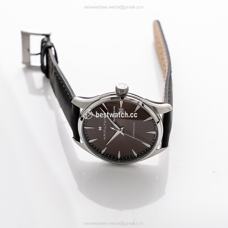 IMG_9086 Hamilton Jazzmaster Mens watch Unisex Quartz Steel H32451801 3