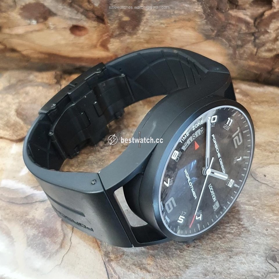 IMG_9086 Porsche Design Worldtimer Automatic Steel P6750.13.44.1180 3