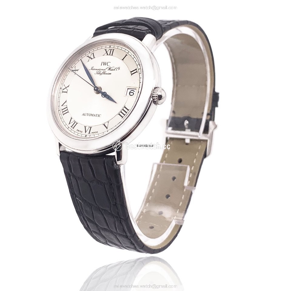 IMG_9086 IWC Mens watch Unisex Automatic Platinum IW3209 3