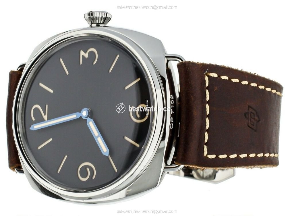IMG_9086 Panerai Special Editions Mens watch Unisex Manual winding Steel PAM721 3