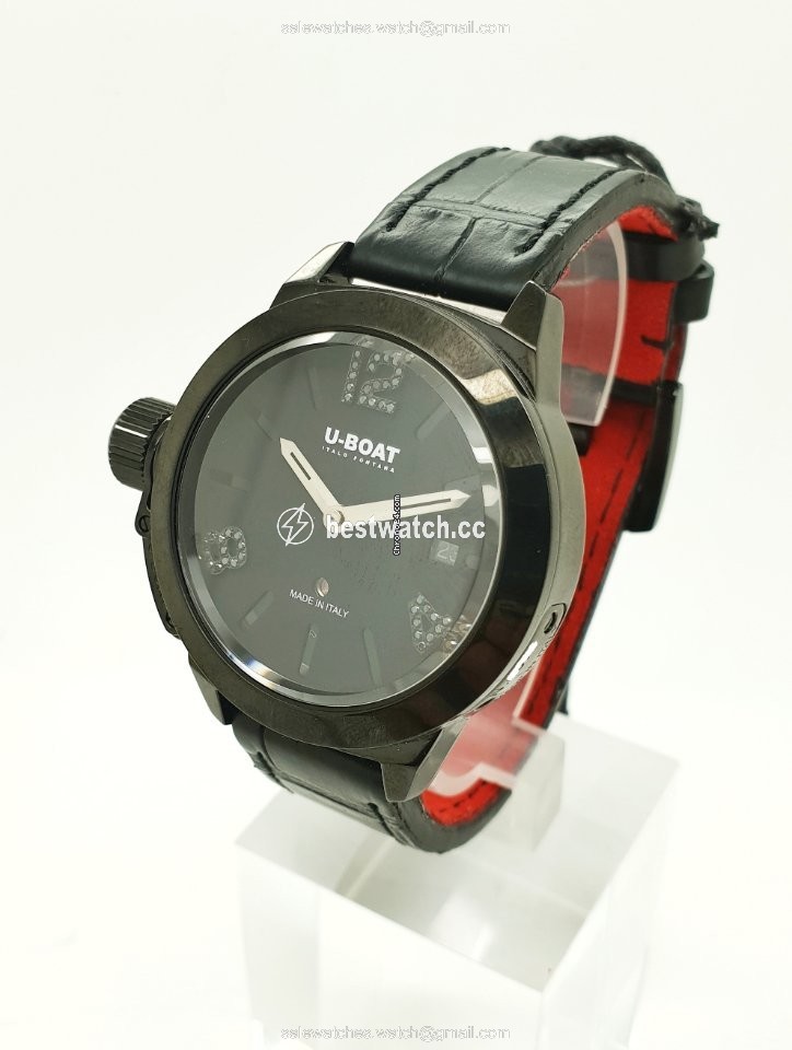 IMG_9086 U-Boat Classico Mens watch Unisex Automatic Steel 6951 3