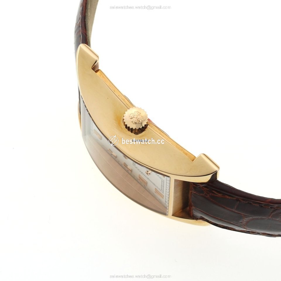 IMG_9086 Patek Philippe Pagoda Manual winding Rose gold 5500 3