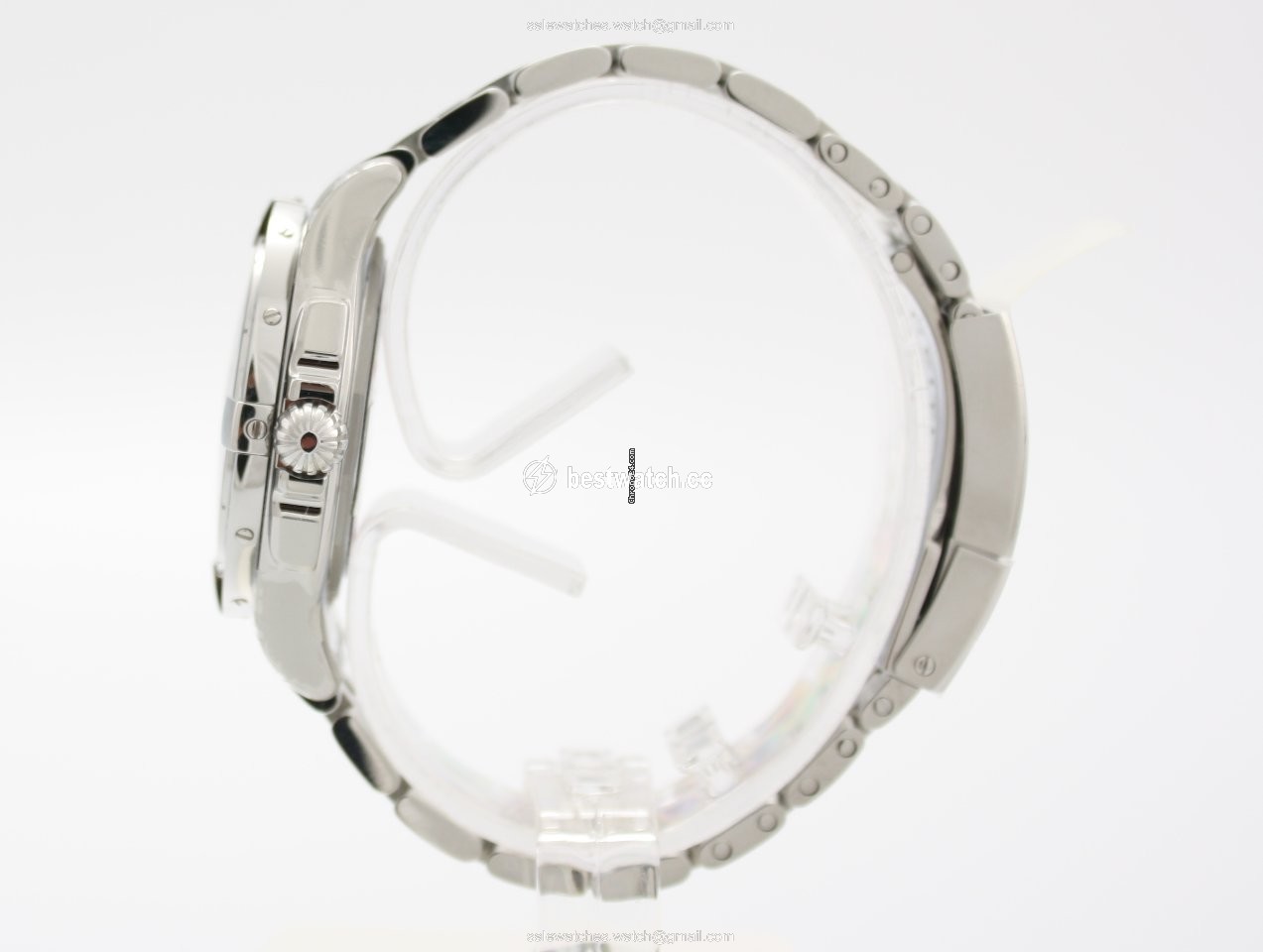 IMG_9086 Breitling Galactic 36 Womens watch Automatic Steel A37330121B1A1 3