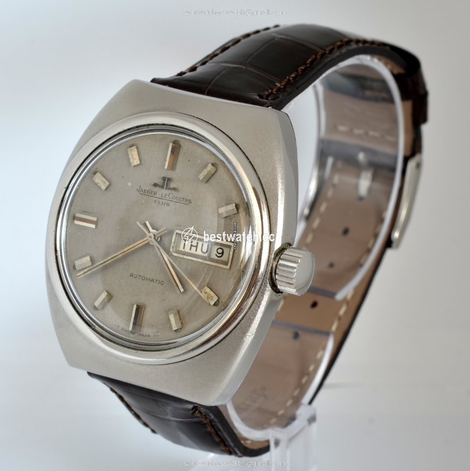IMG_9086 Jaeger-LeCoultre Mens watch Unisex Automatic Steel E300505 3