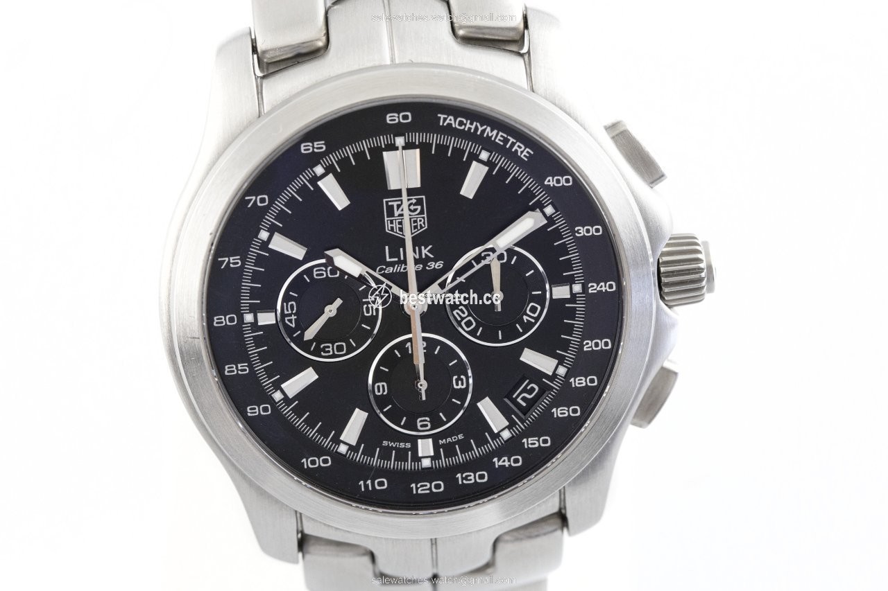 TAG Heuer Link Mens watch Unisex Automatic Steel CT511A 3