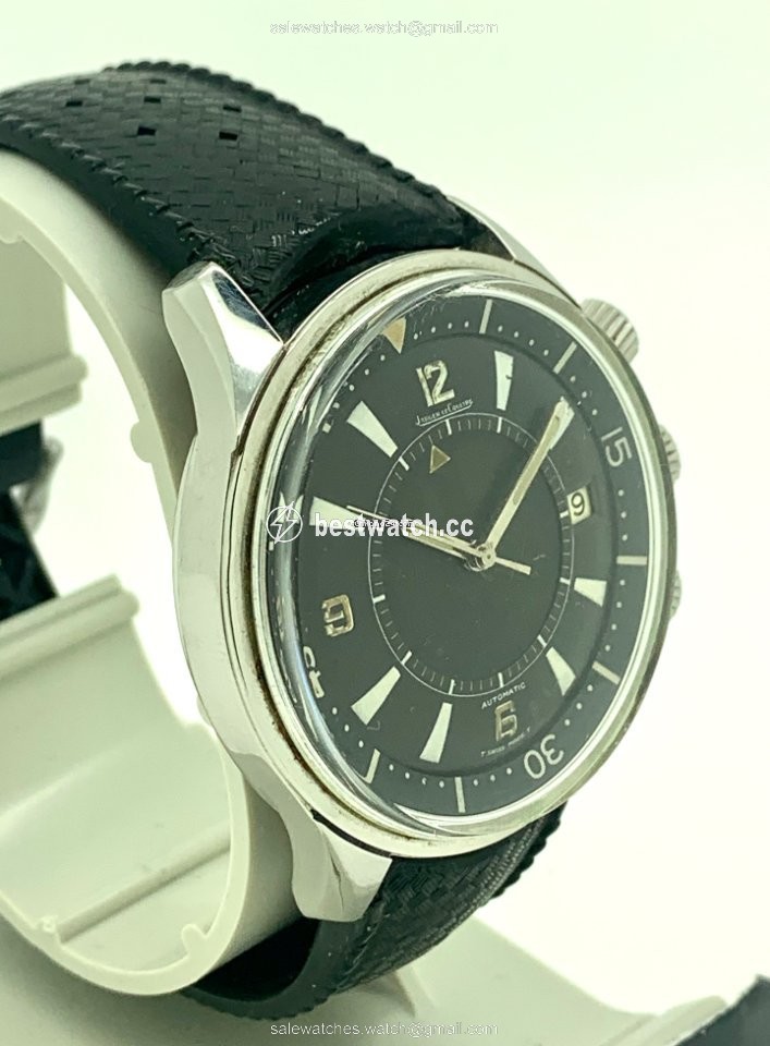 IMG_9086 Jaeger-LeCoultre Polaris Mens watch Unisex Automatic Steel E859 3
