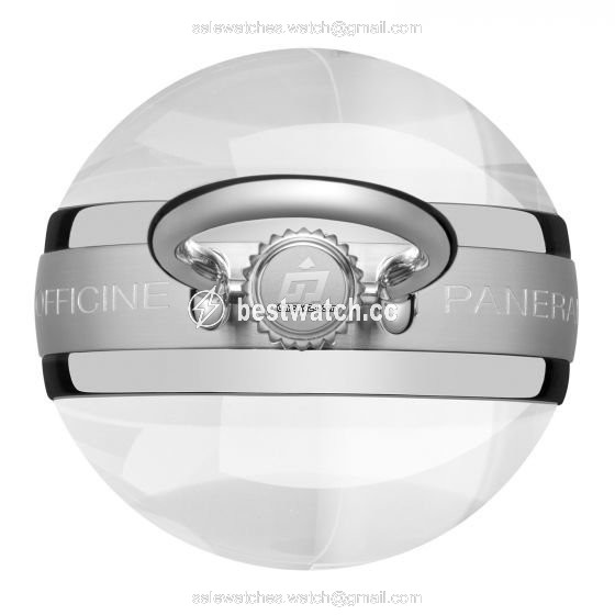 IMG_9086 Panerai Table Clock Manual winding Steel PAM 00651 3