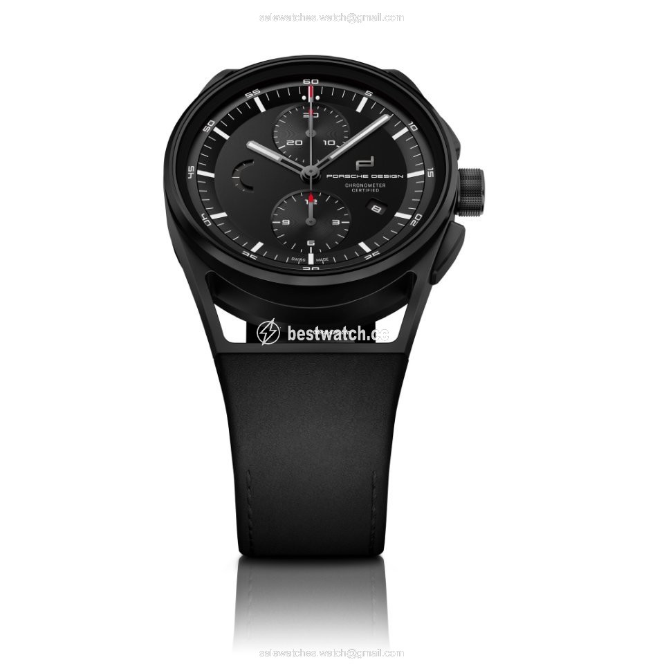IMG_9086 Porsche Design Mens watch Unisex Automatic Titanium 6023.1.02.001.07.02 3