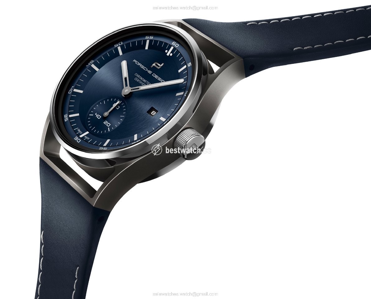IMG_9086 Porsche Design Mens watch Unisex Automatic Titanium 6023.3.11.002.07.2 3