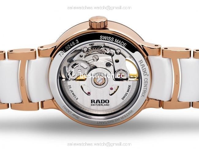 IMG_9086 Rado Centrix Automatic Steel R30248902 3