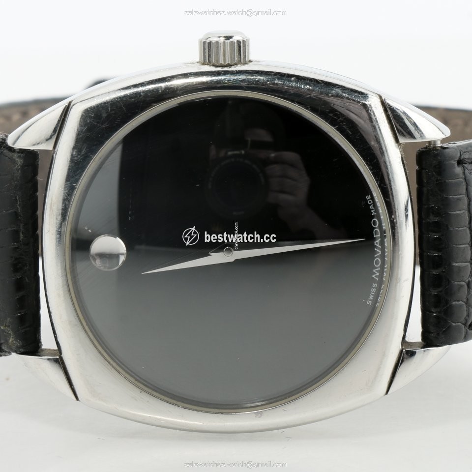 IMG_9086 Movado Museum Womens watch Quartz Steel 84.F4.1342 3