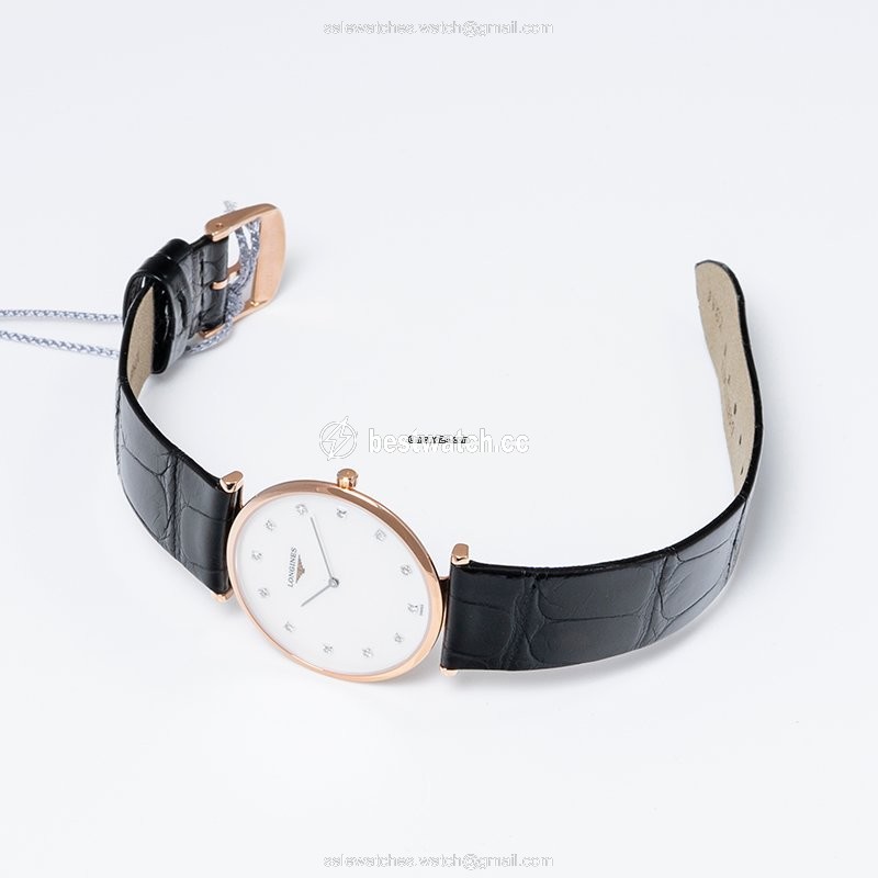 IMG_9086 Longines La Grande Classique Mens watch Unisex Quartz Steel L47091882 3