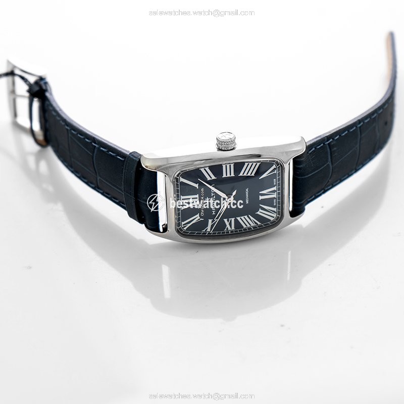 IMG_9086 Hamilton Mens watch Unisex Manual winding Steel H13519641 3