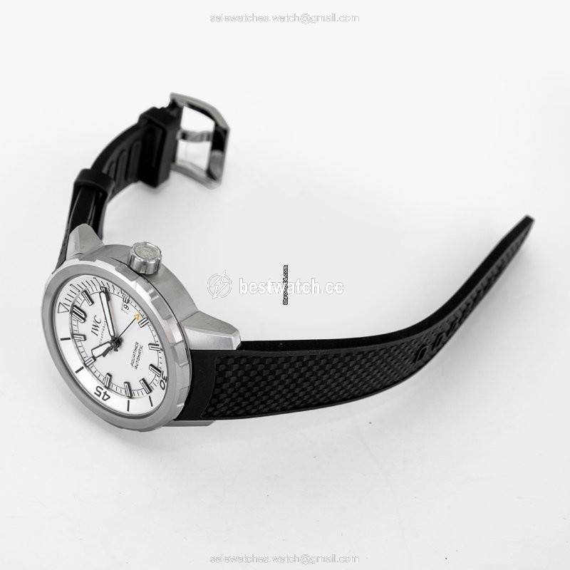 IMG_9086 IWC Aquatimer Automatic Mens watch Unisex Automatic Steel IW329003 3