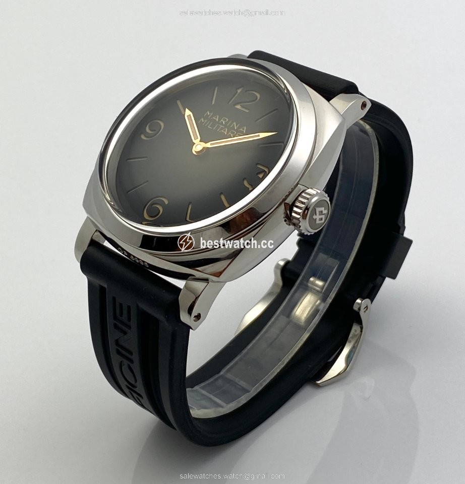 IMG_9086 Panerai Special Editions Mens watch Unisex Manual winding Steel PAM 00587 3