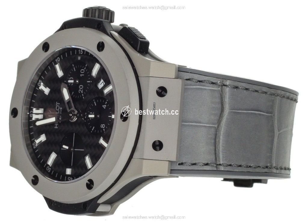 IMG_9086 Hublot Big Bang Mens watch Unisex Automatic 320.UI.1770.RX 3