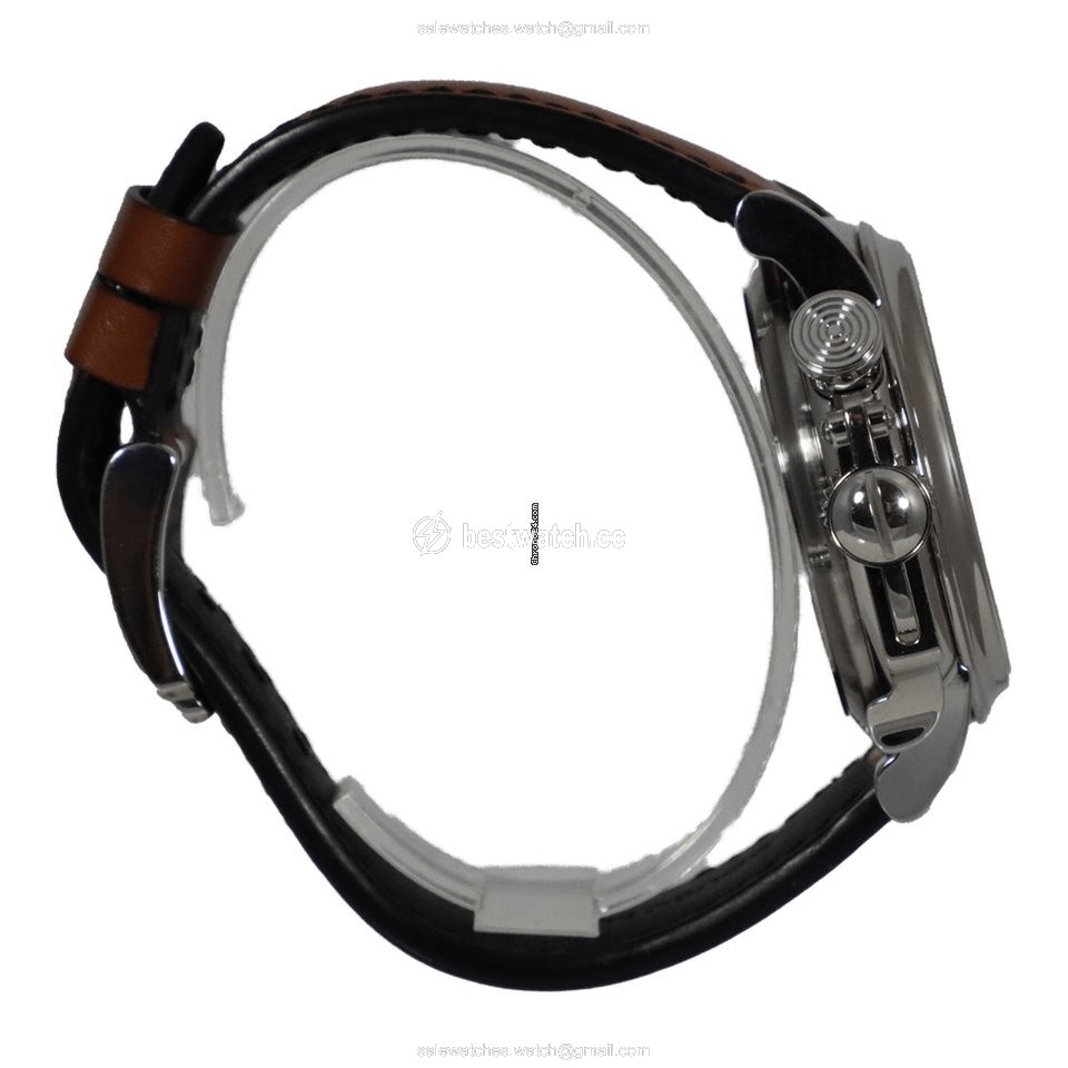 IMG_9086 Graham Chronofighter Mens watch Unisex Automatic Steel 2CVAS.B03A 3