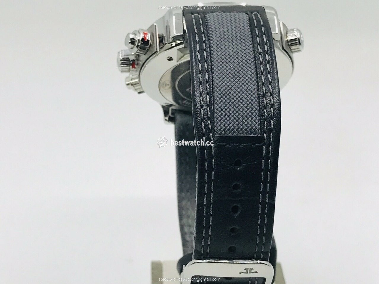 IMG_9086 Jaeger-LeCoultre Master Compressor Extreme World Chronograph Mens watch Unisex Automatic Steel Q1768451 Q1768451 3