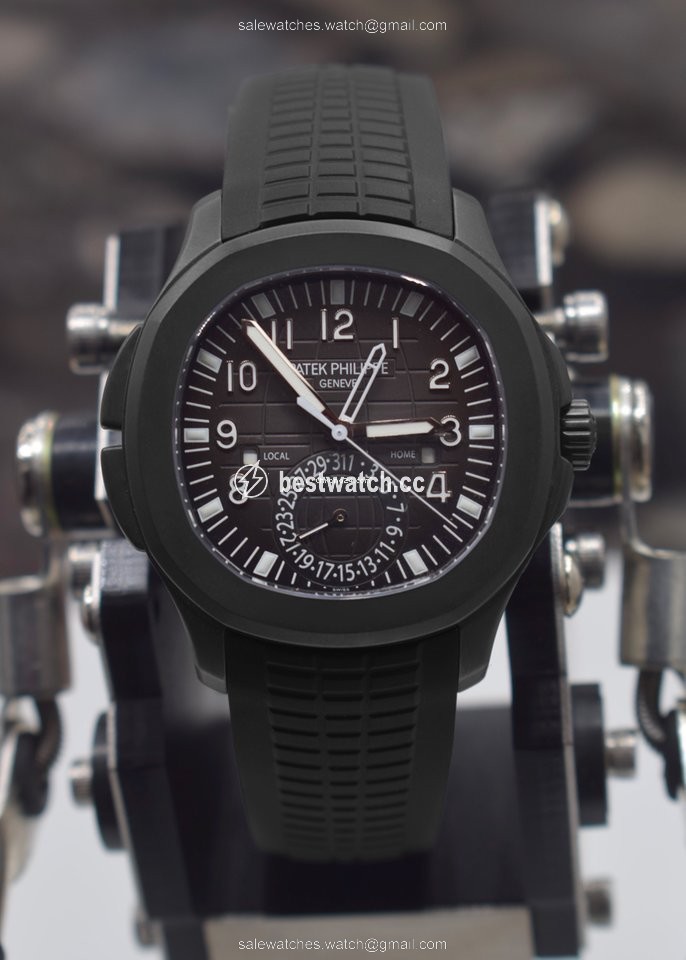 IMG_9086 Patek Philippe Aquanaut Automatic Steel 5164 3