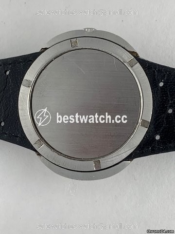 IMG_9086 Omega Geneve Mens watch Unisex Manual winding Steel 135.033 3