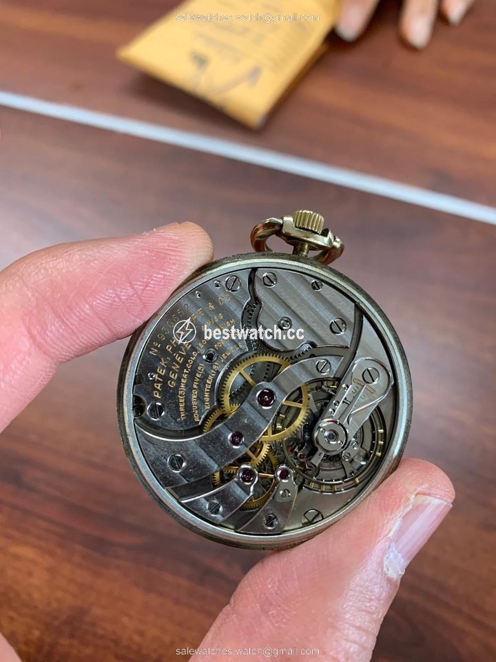 IMG_9086 Patek Philippe Vintage Yellow gold 600 2 3