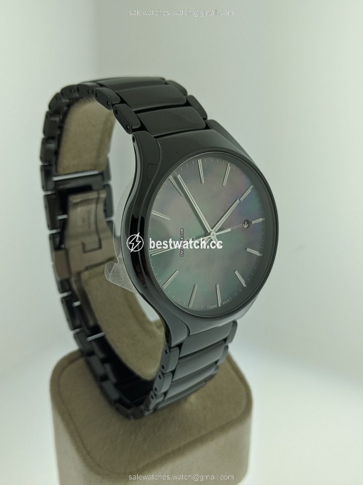 IMG_9086 Rado True Mens watch Unisex Automatic Ceramic R27100912 3