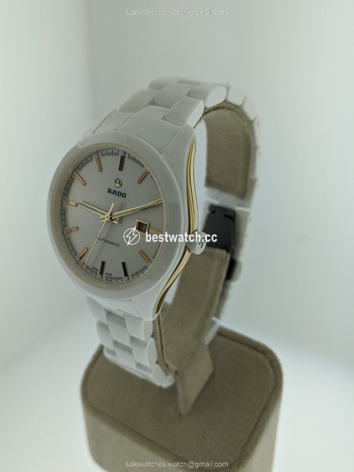 Rado HyperChrome Womens watch Automatic Ceramic R32257012 3