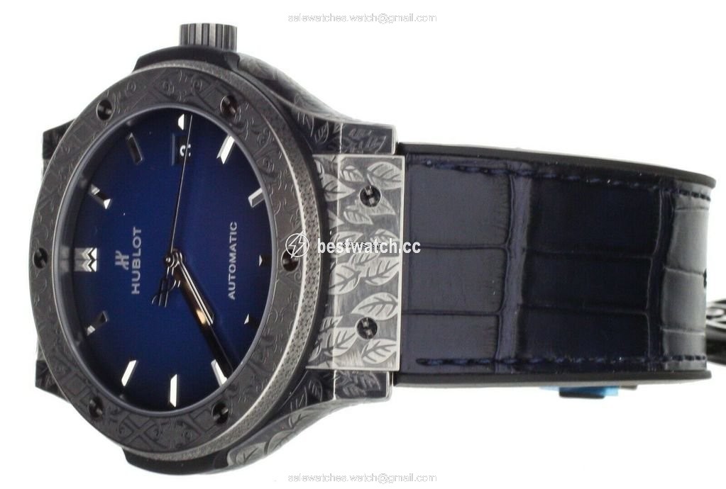 Hublot Classic Fusion 45, 42, 38, 33 mm Mens watch Unisex Automatic Titanium 511.NX.6670.LR.OPX1 3